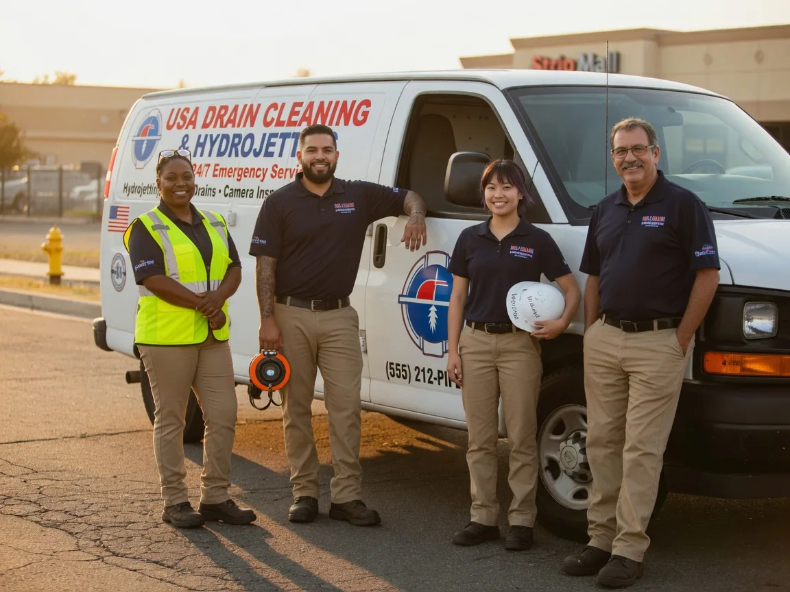 Drain Cleaning company in Tullos, LA
